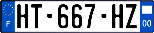 HT-667-HZ
