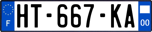 HT-667-KA