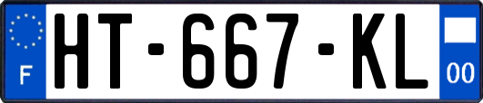 HT-667-KL