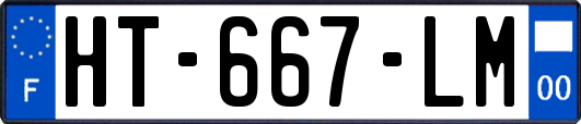 HT-667-LM