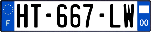 HT-667-LW