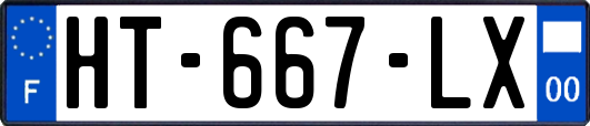 HT-667-LX