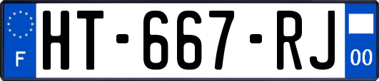 HT-667-RJ