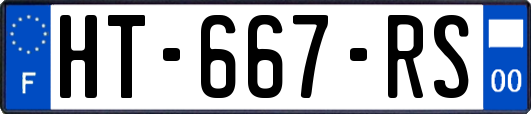 HT-667-RS