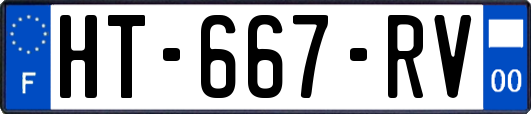 HT-667-RV