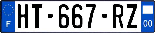 HT-667-RZ