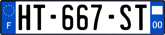 HT-667-ST