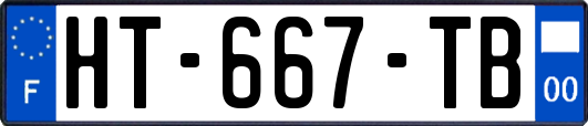 HT-667-TB