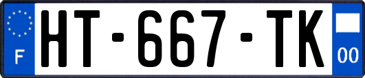 HT-667-TK