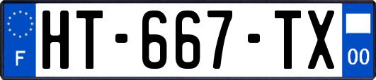 HT-667-TX