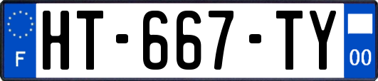 HT-667-TY