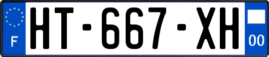 HT-667-XH