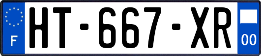 HT-667-XR