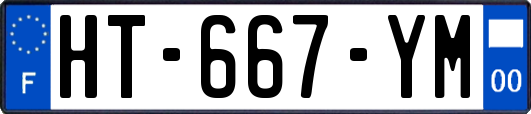 HT-667-YM