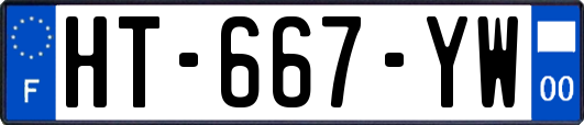 HT-667-YW