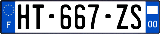 HT-667-ZS