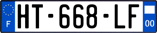 HT-668-LF