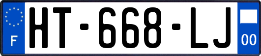 HT-668-LJ