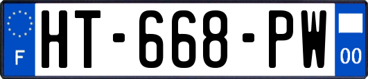 HT-668-PW