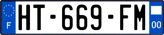 HT-669-FM