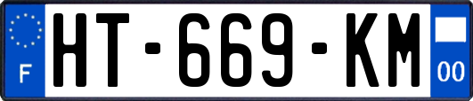 HT-669-KM