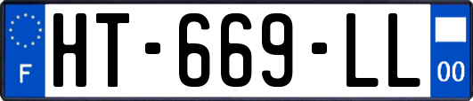 HT-669-LL