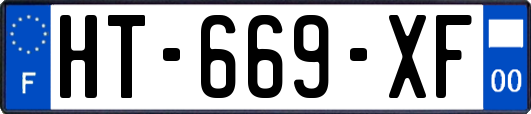 HT-669-XF