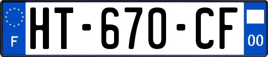 HT-670-CF