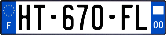 HT-670-FL