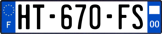 HT-670-FS