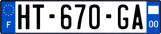HT-670-GA