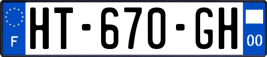 HT-670-GH