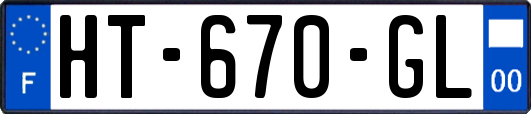 HT-670-GL