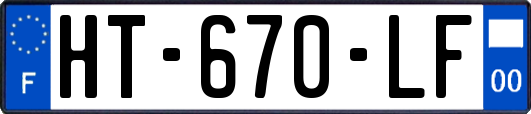 HT-670-LF