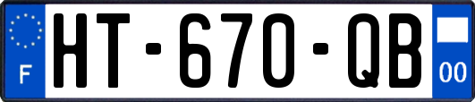 HT-670-QB