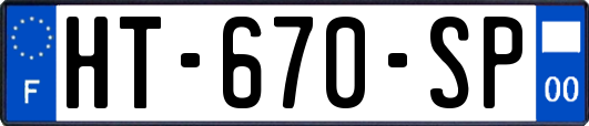 HT-670-SP