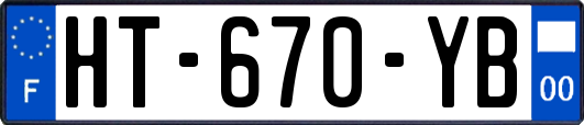 HT-670-YB