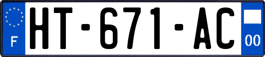 HT-671-AC