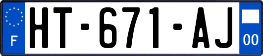 HT-671-AJ