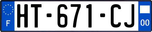 HT-671-CJ