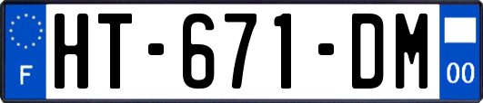 HT-671-DM