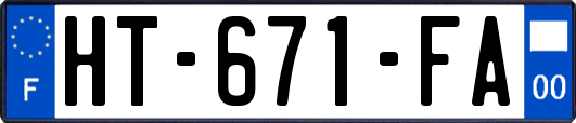HT-671-FA