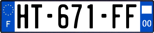 HT-671-FF