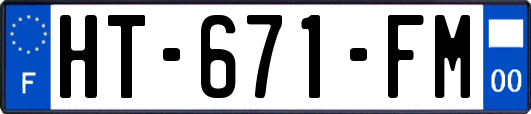 HT-671-FM