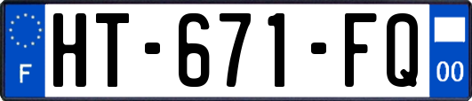 HT-671-FQ