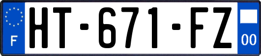 HT-671-FZ