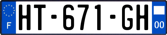 HT-671-GH