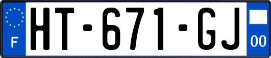 HT-671-GJ