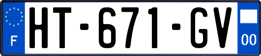 HT-671-GV