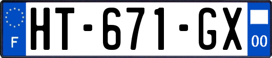 HT-671-GX